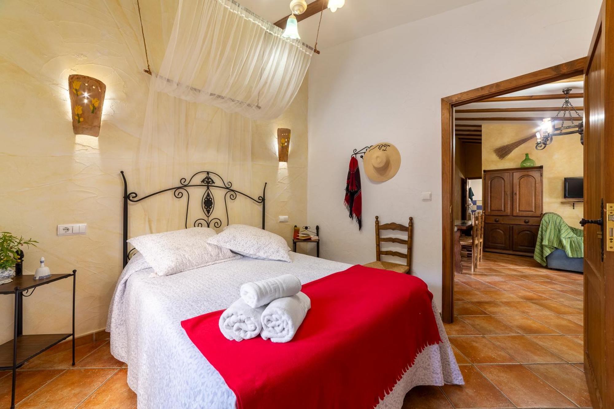 Casa Rural Albaida Laroya 외부 사진