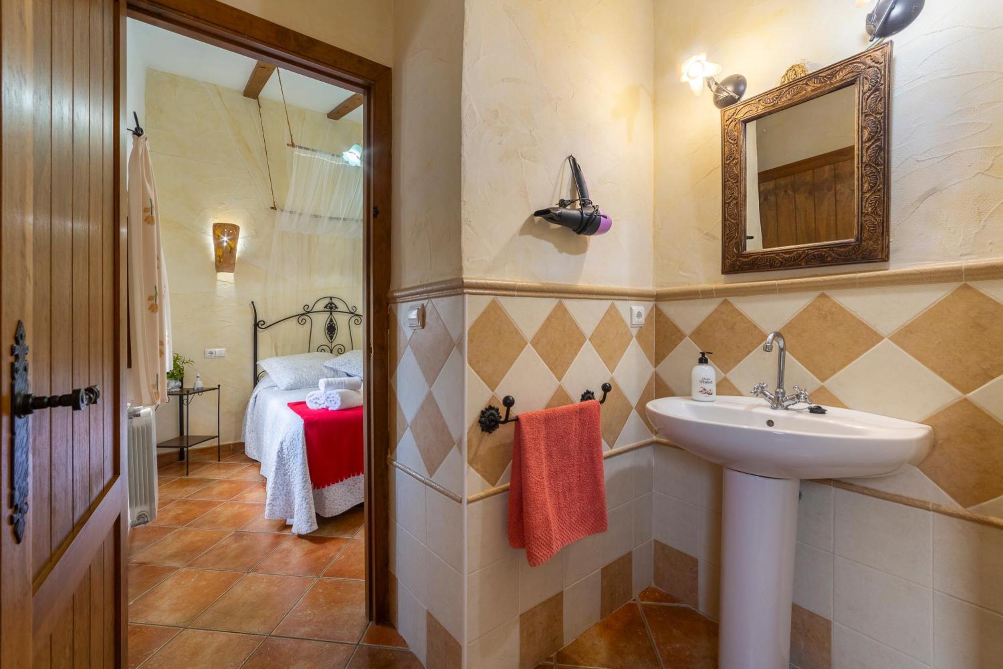 Casa Rural Albaida Laroya 외부 사진