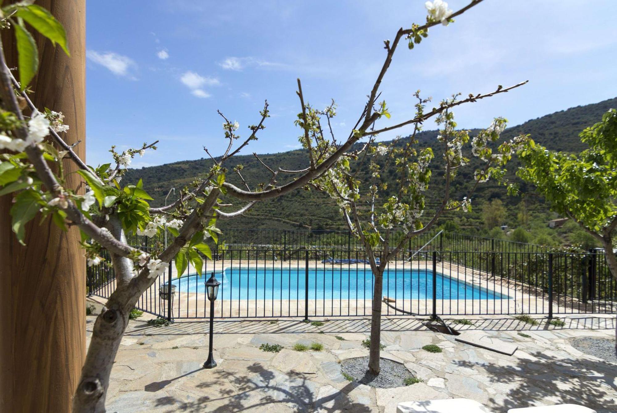 Casa Rural Albaida Laroya 외부 사진