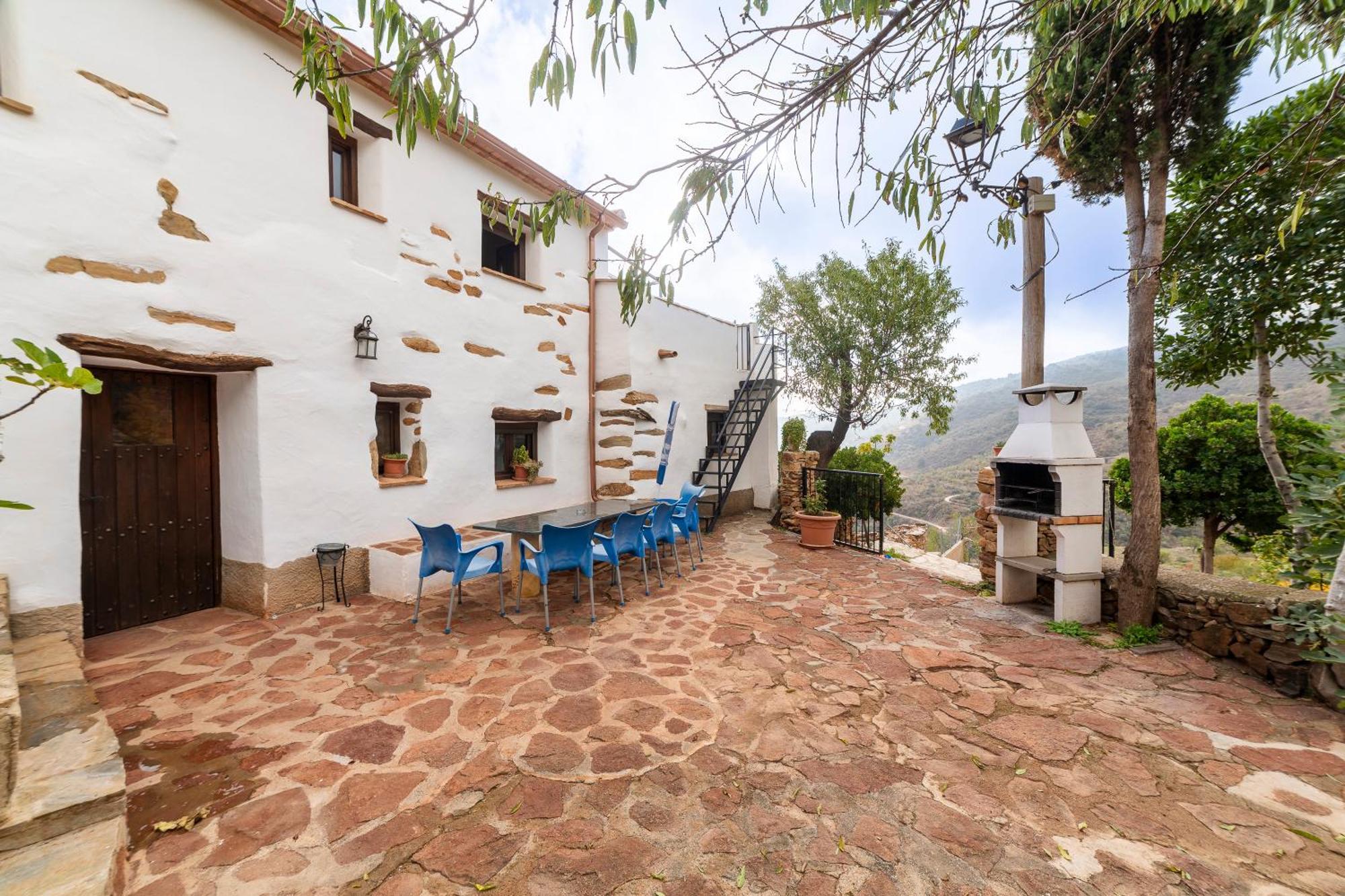 Casa Rural Albaida Laroya 외부 사진
