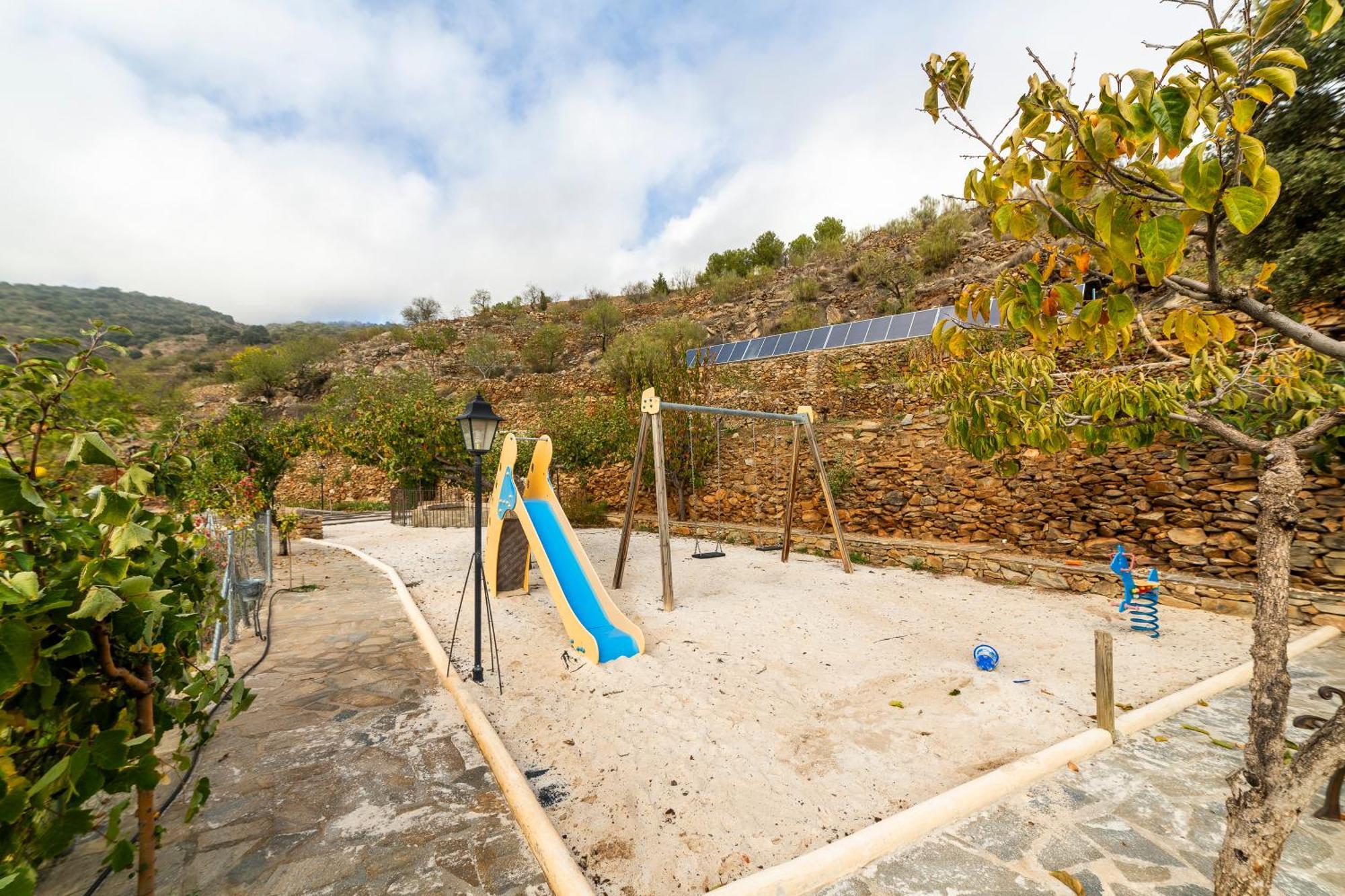 Casa Rural Albaida Laroya 외부 사진