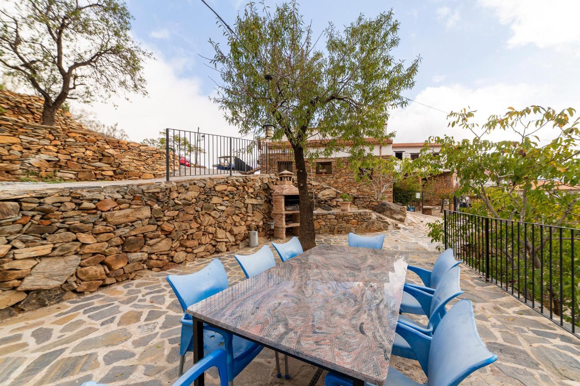 Casa Rural Albaida Laroya 외부 사진